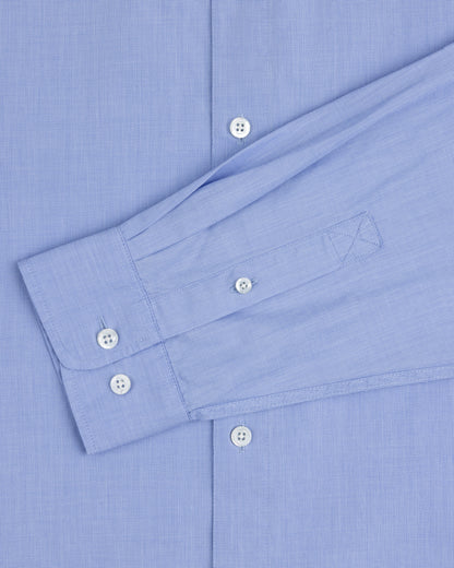 Aimé Leon Dore Essential - Poplin Casual Shirt Blue