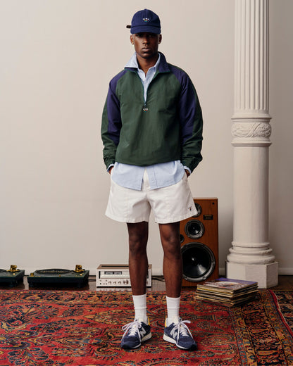 Aimé Leon Dore Top Pick - Crest Oxford Shirt Oxford blue