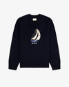 Navy blazer