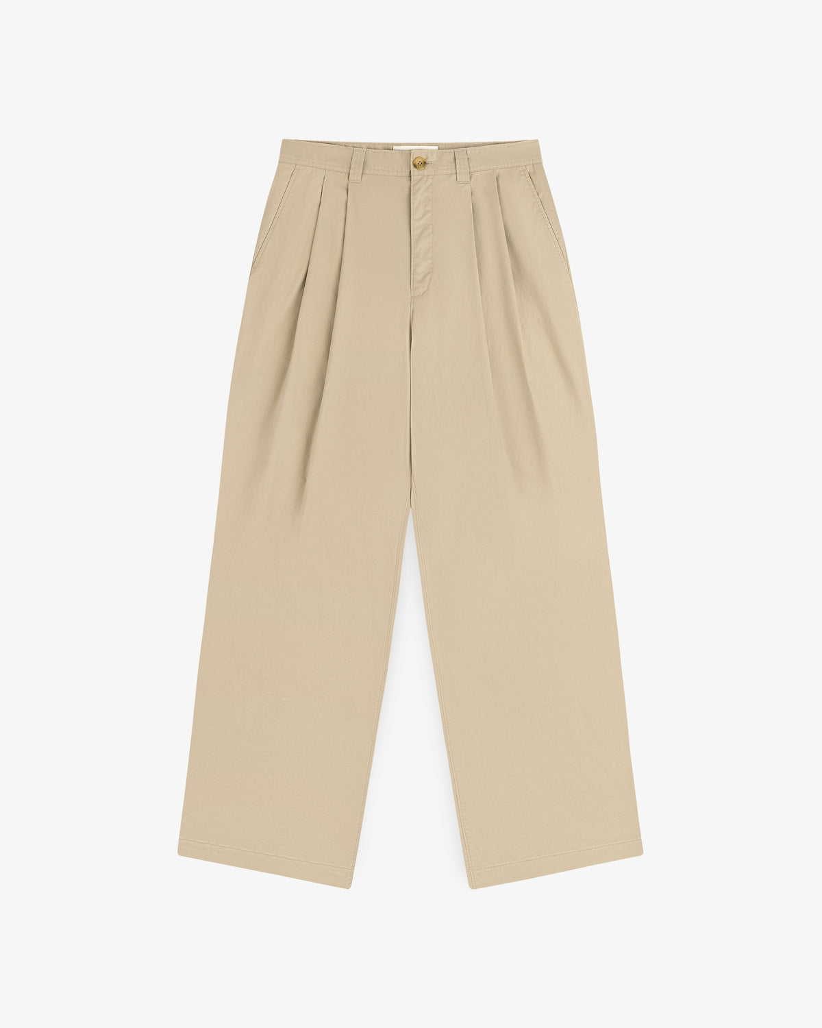 Aimé Leon Dore Quality - Double Pleated Officer Pant Twill