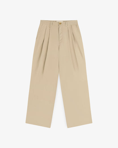 Aimé Leon Dore Quality - Double Pleated Officer Pant Twill