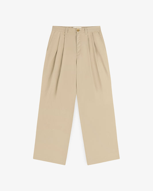 Aimé Leon Dore Quality - Double Pleated Officer Pant Twill