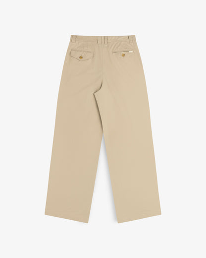 Aimé Leon Dore Quality - Double Pleated Officer Pant Twill