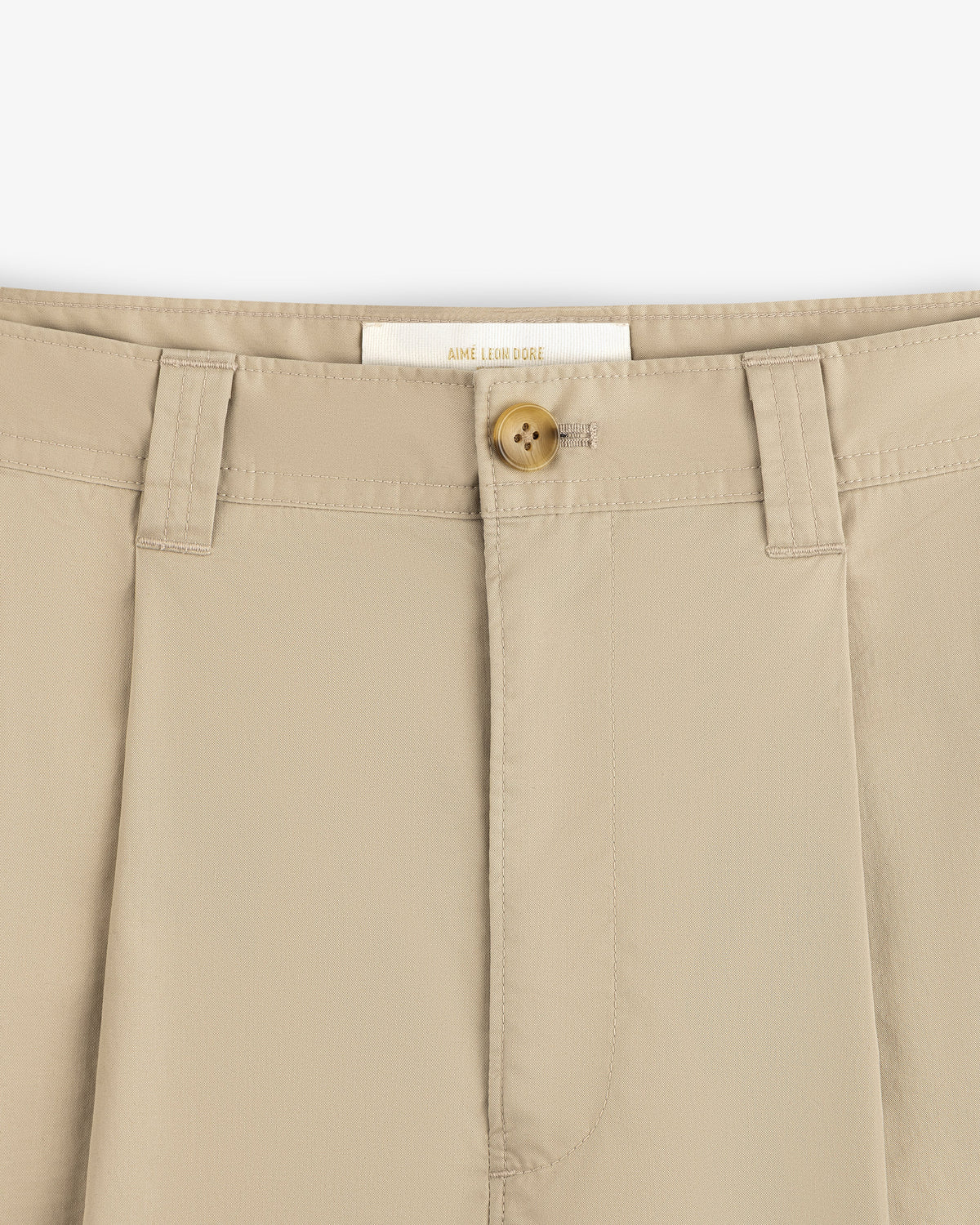 Aimé Leon Dore Quality - Double Pleated Officer Pant Twill