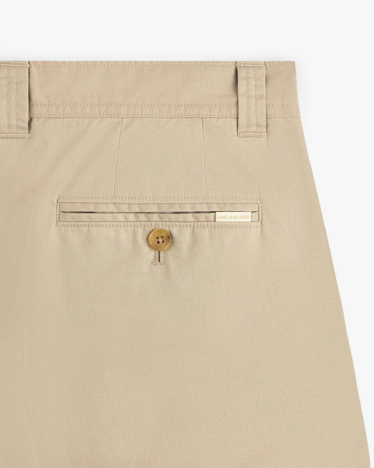 Aimé Leon Dore Quality - Double Pleated Officer Pant Twill