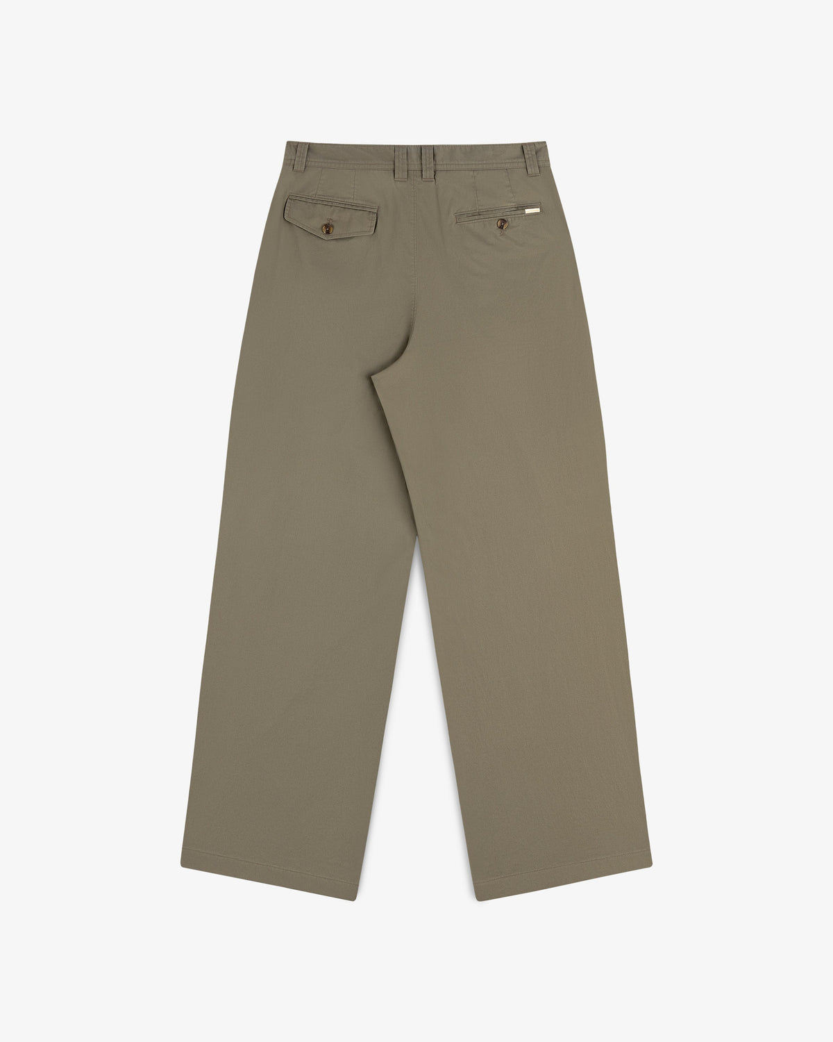 Aimé Leon Dore Quality - Double Pleated Officer Pant Kalamata