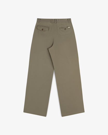 Aimé Leon Dore Quality - Double Pleated Officer Pant Kalamata