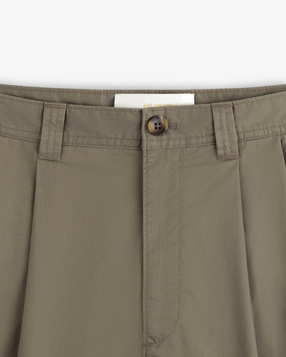 Aimé Leon Dore Quality - Double Pleated Officer Pant Kalamata