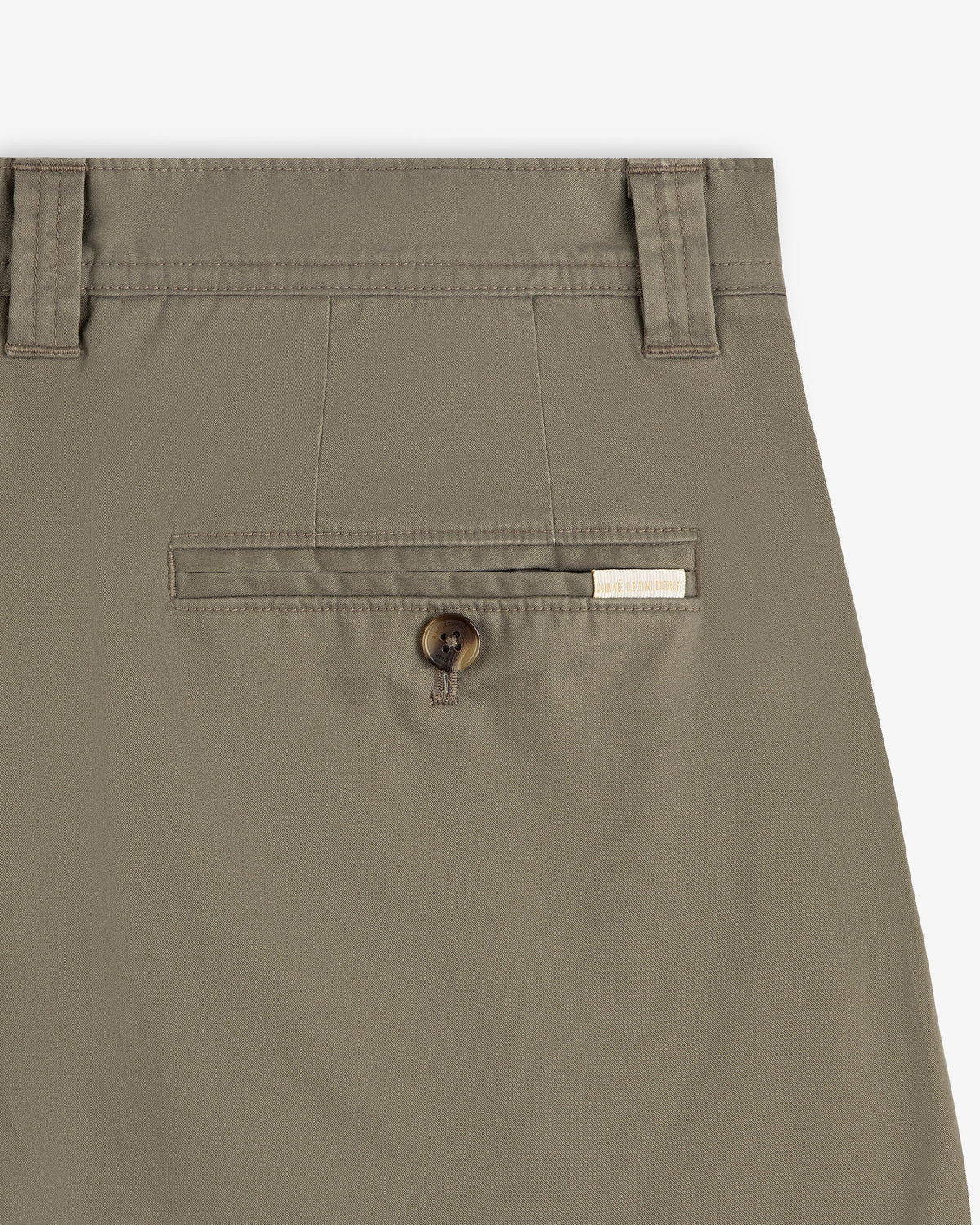 Aimé Leon Dore Quality - Double Pleated Officer Pant Kalamata