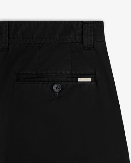 Aimé Leon Dore Recommended - Double Pleated Officer Pant Jet black