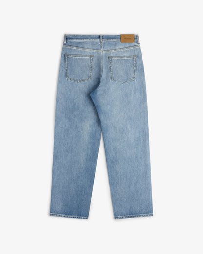 Aimé Leon Dore Discount - ALD Relaxed Fit Denim Evening blue