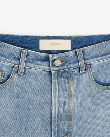 Aimé Leon Dore Discount - ALD Relaxed Fit Denim Evening blue