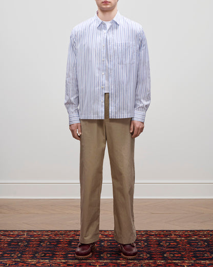 Aimé Leon Dore Classic - Relaxed Cotton Trouser Plaza taupe
