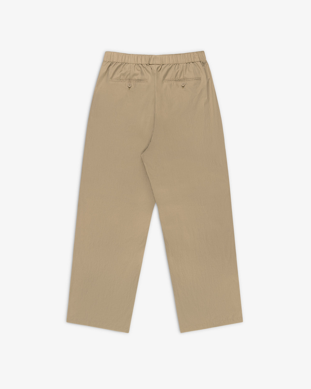 Aimé Leon Dore Classic - Relaxed Cotton Trouser Plaza taupe