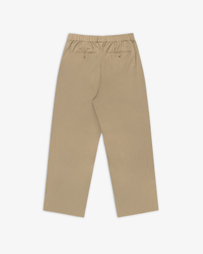 Aimé Leon Dore Classic - Relaxed Cotton Trouser Plaza taupe
