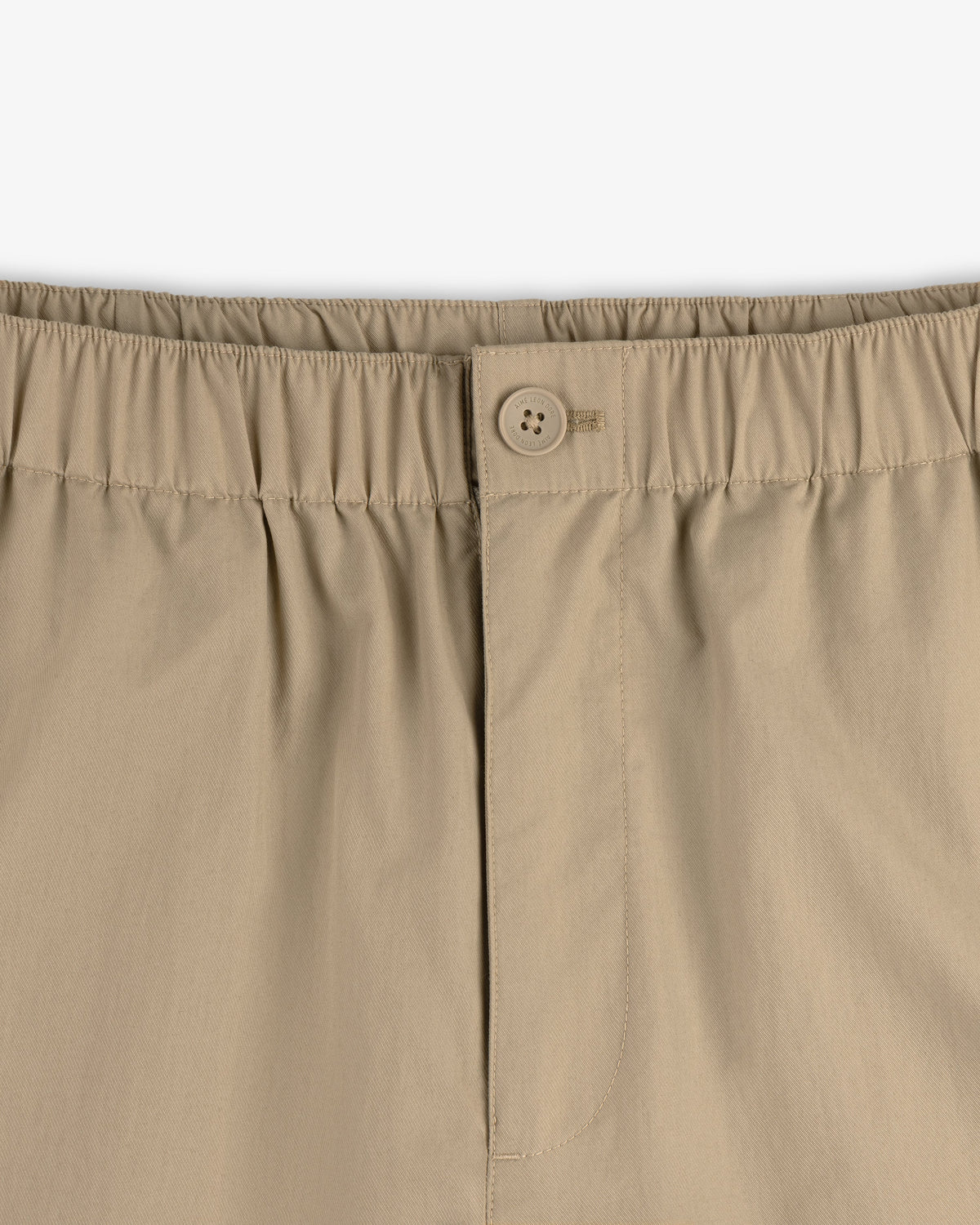 Aimé Leon Dore Classic - Relaxed Cotton Trouser Plaza taupe