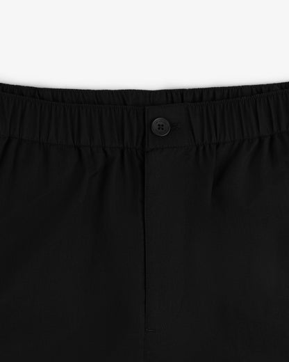 Aimé Leon Dore Featured - Relaxed Cotton Trouser Jet black
