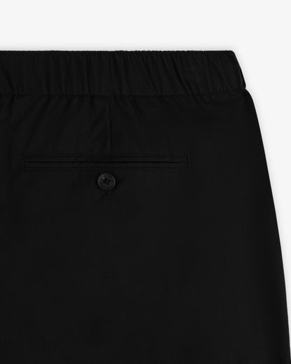 Aimé Leon Dore Featured - Relaxed Cotton Trouser Jet black