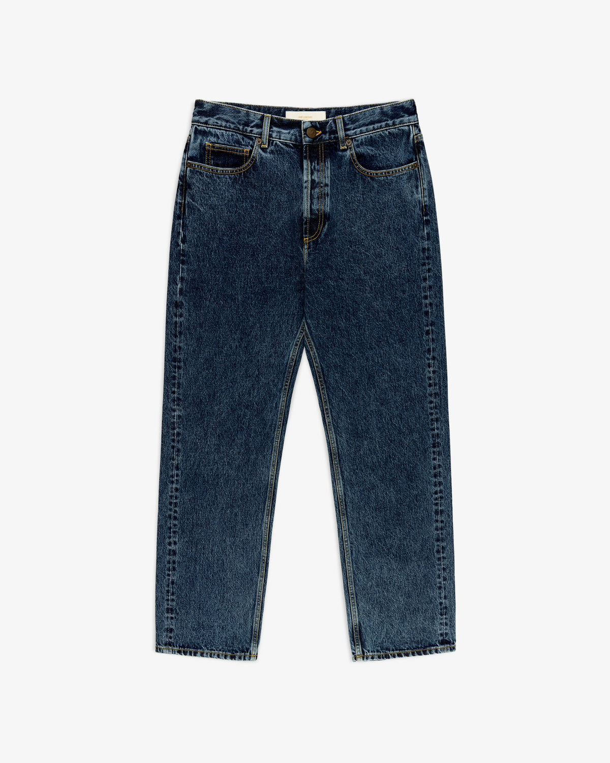 Aimé Leon Dore Featured - ALD Straight Fit Denim Evening blue