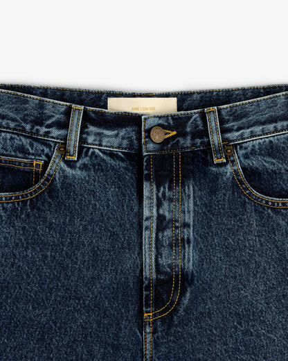 Aimé Leon Dore Featured - ALD Straight Fit Denim Evening blue
