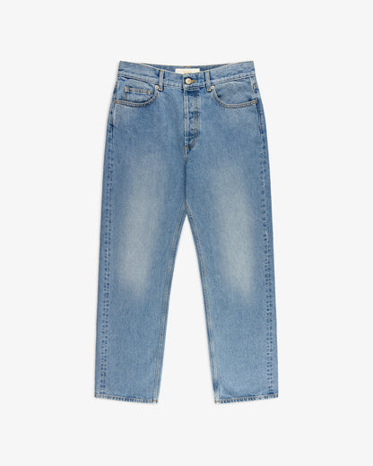 Aimé Leon Dore Recommended - ALD Straight Fit Denim Evening blue