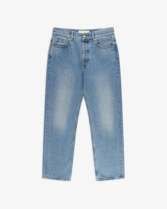 Aimé Leon Dore Recommended - ALD Straight Fit Denim Evening blue