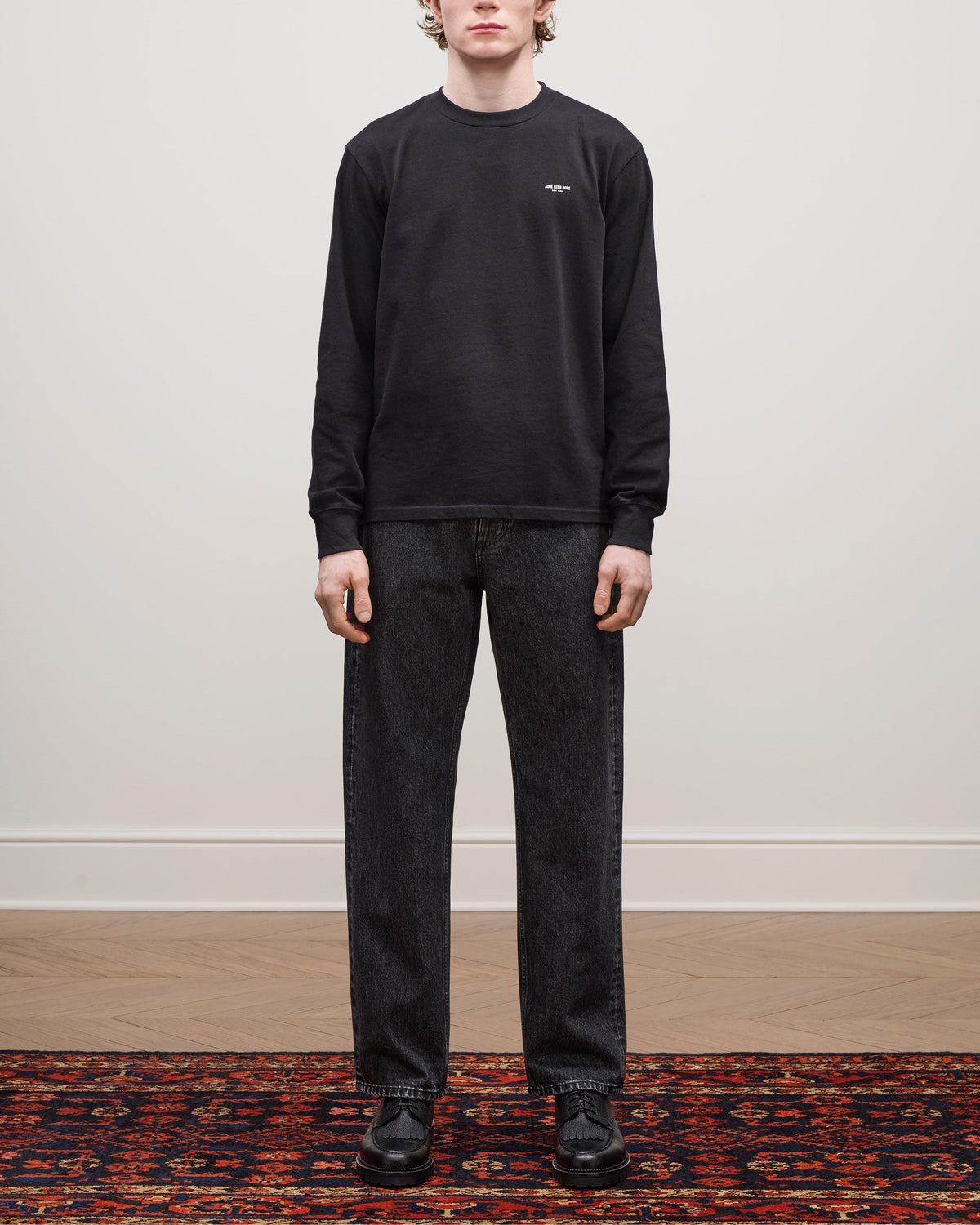 Aimé Leon Dore Best Price - ALD Straight Fit Denim Evening blue