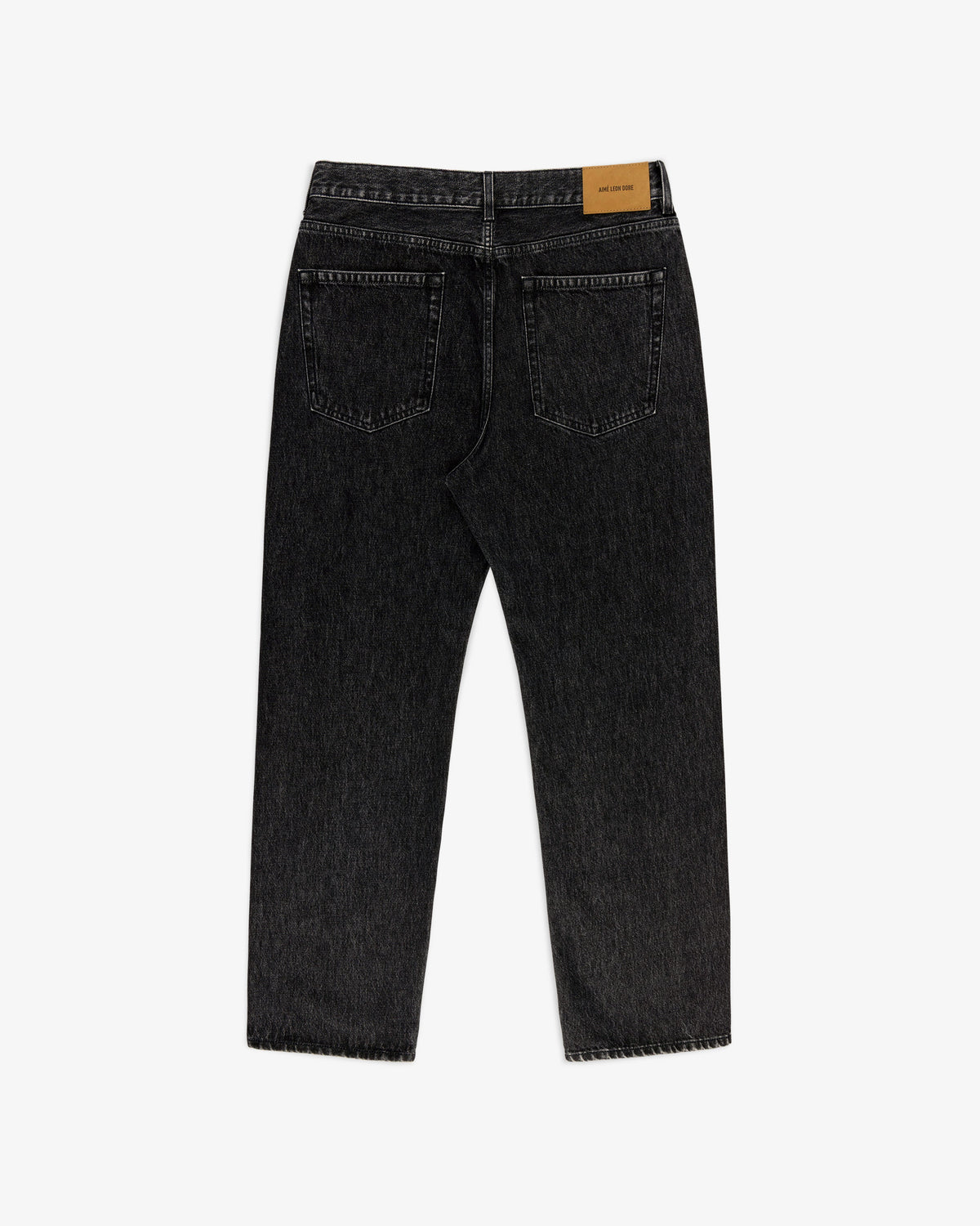 Aimé Leon Dore Best Price - ALD Straight Fit Denim Evening blue