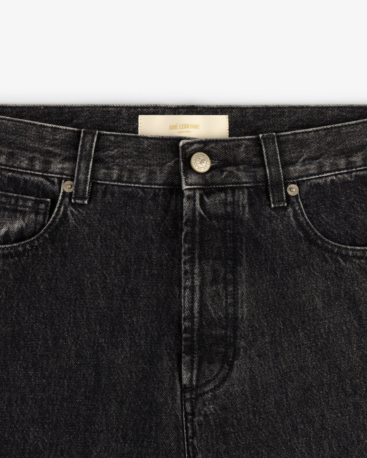 Aimé Leon Dore Best Price - ALD Straight Fit Denim Evening blue