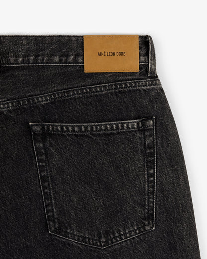 Aimé Leon Dore Best Price - ALD Straight Fit Denim Evening blue