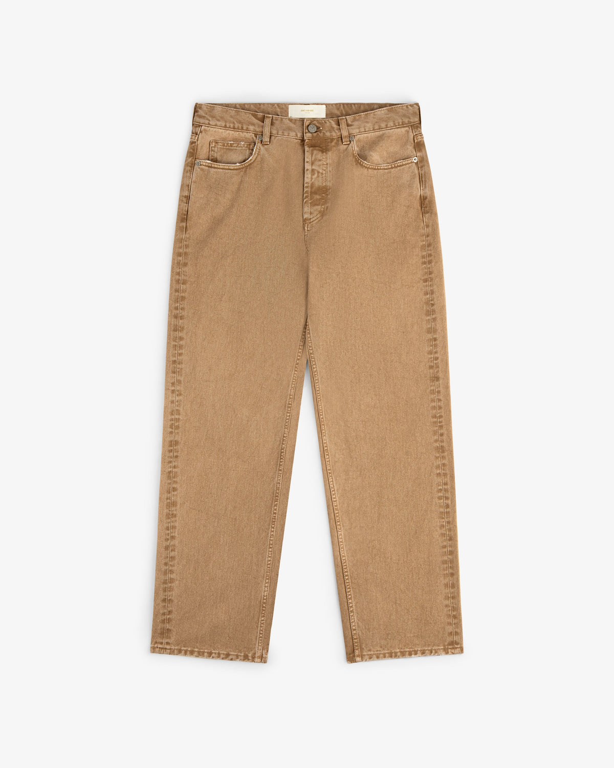 Aimé Leon Dore Sale - ALD Straight Fit Denim Evening blue