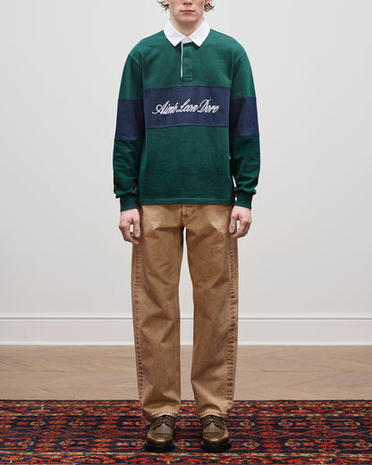 Aimé Leon Dore Sale - ALD Straight Fit Denim Evening blue