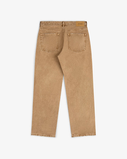 Aimé Leon Dore Sale - ALD Straight Fit Denim Evening blue