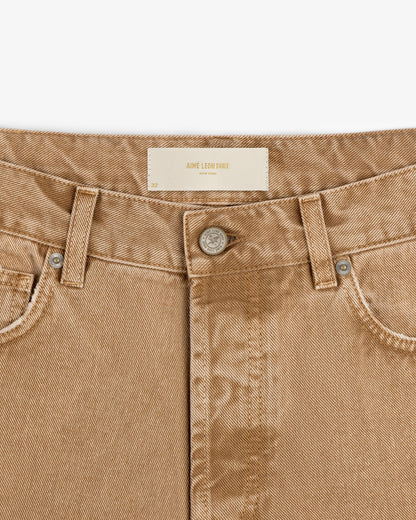 Aimé Leon Dore Sale - ALD Straight Fit Denim Evening blue