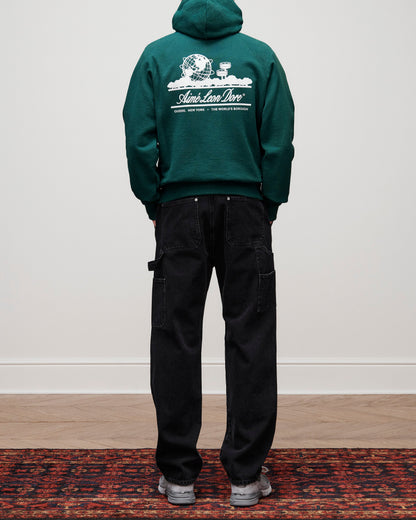 Aimé Leon Dore Featured - Denim Carpenter Pant Washed black