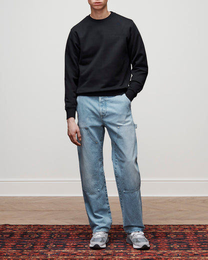 Aimé Leon Dore Top Pick - Denim Carpenter Pant Light wash
