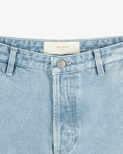 Aimé Leon Dore Top Pick - Denim Carpenter Pant Light wash