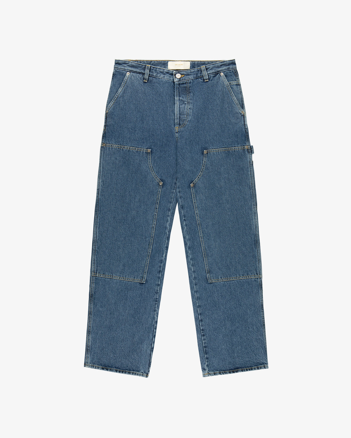 Aimé Leon Dore Essential - Denim Carpenter Pant Mid wash