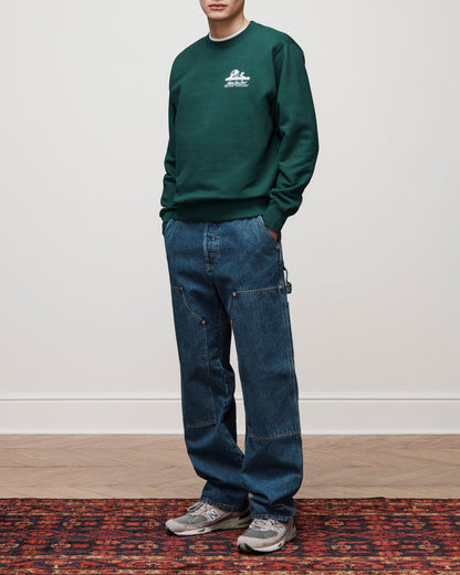 Aimé Leon Dore Essential - Denim Carpenter Pant Mid wash