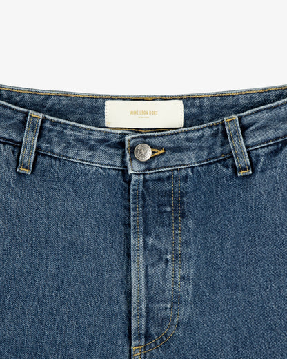 Aimé Leon Dore Essential - Denim Carpenter Pant Mid wash