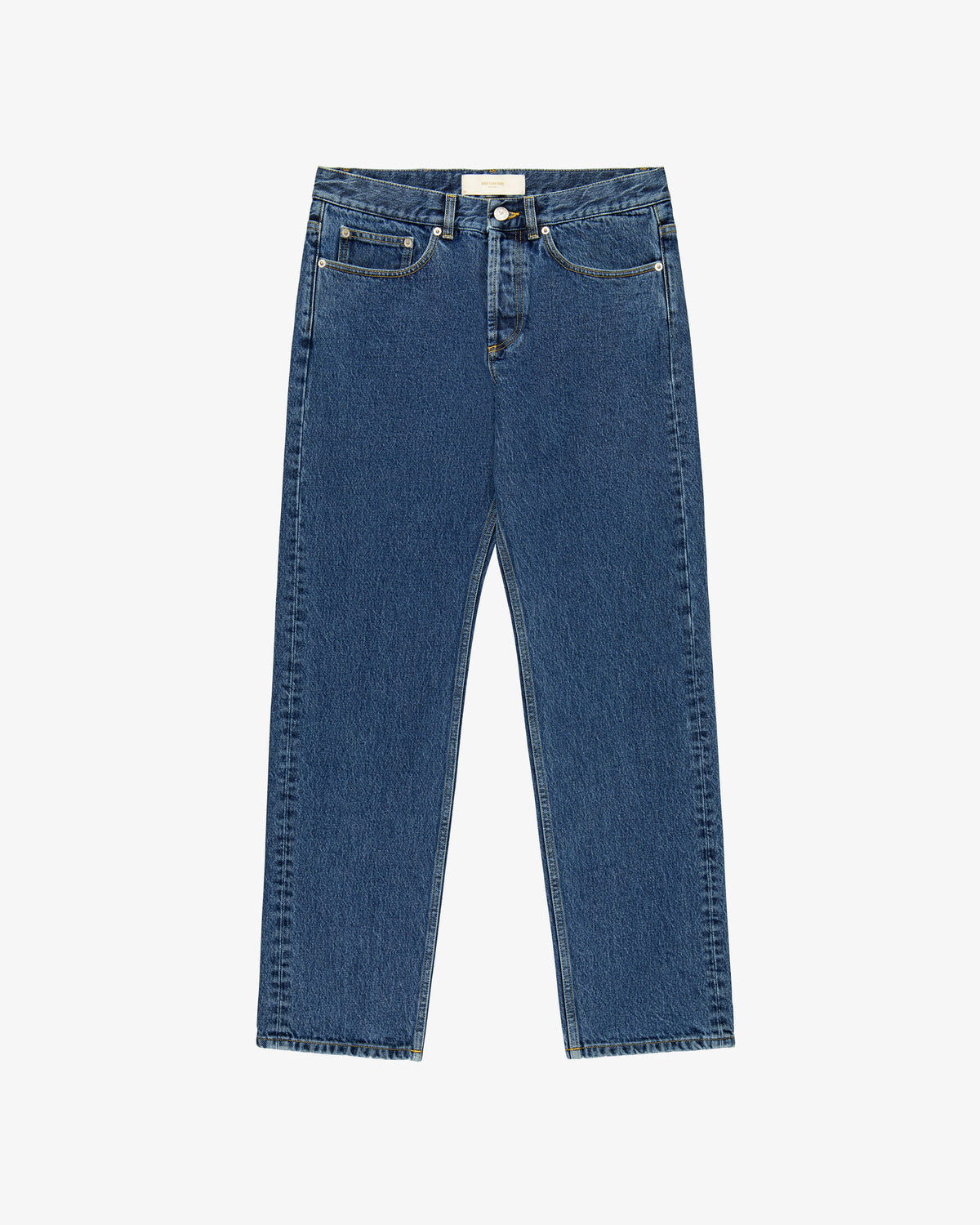 Aimé Leon Dore Quality - ALD Slim Straight Fit Denim Evening blue