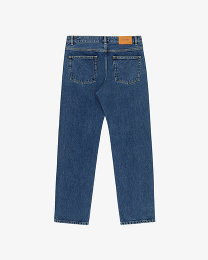 Aimé Leon Dore Quality - ALD Slim Straight Fit Denim Evening blue