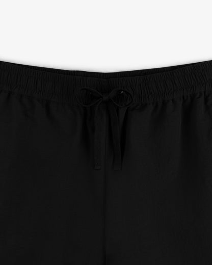 Aimé Leon Dore Best Seller - Crest Nylon Track Pant Jet black