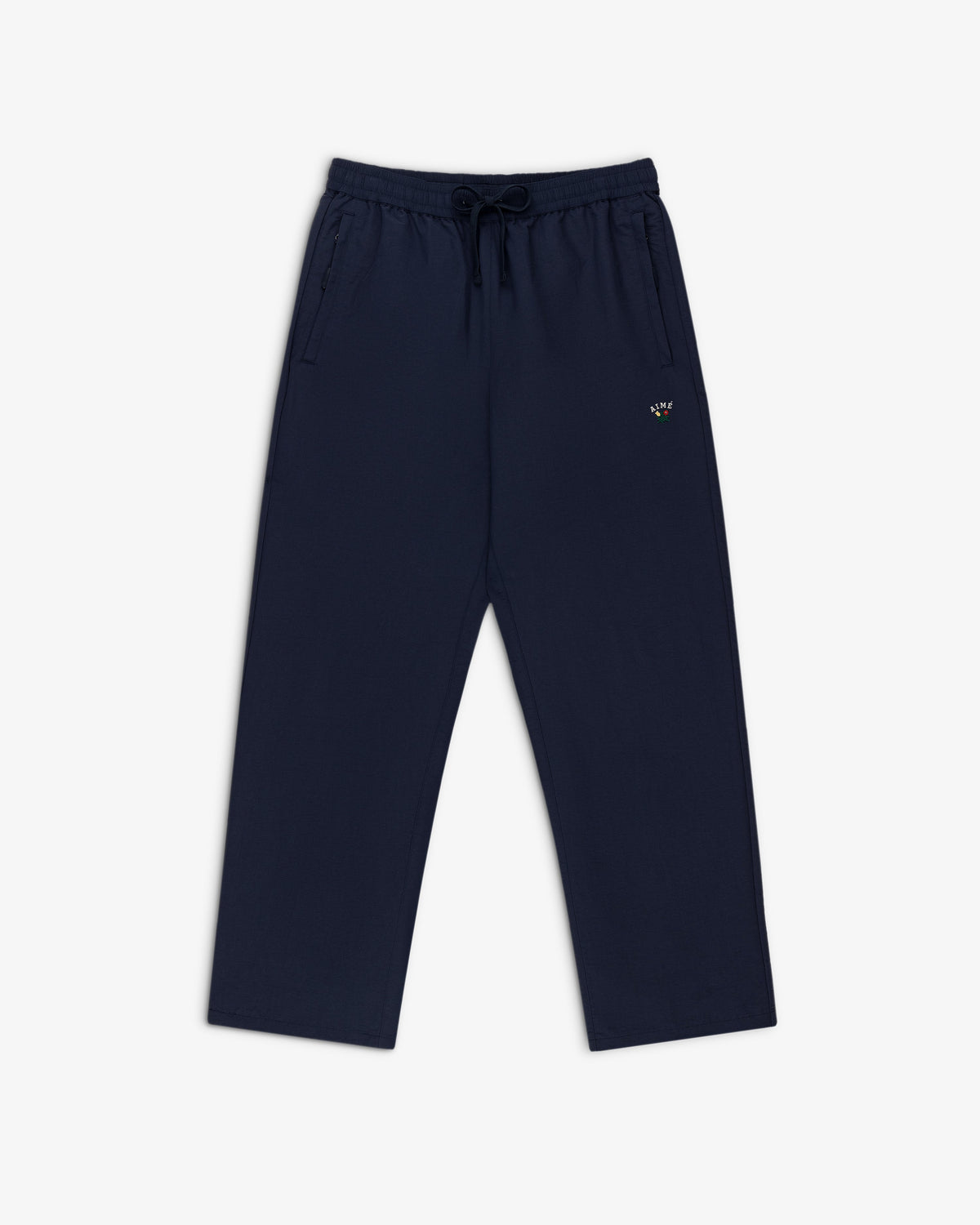 Aimé Leon Dore Best Seller - Crest Nylon Track Pant Navy blazer