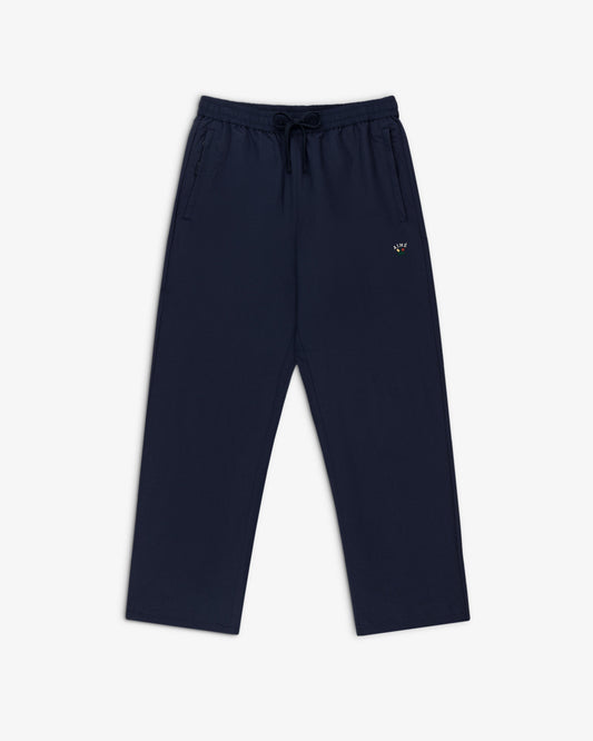 Aimé Leon Dore Best Seller - Crest Nylon Track Pant Navy blazer