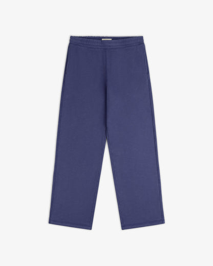 Aimé Leon Dore Hot Sale - Stone Washed Marina Sweatpants Crown blue