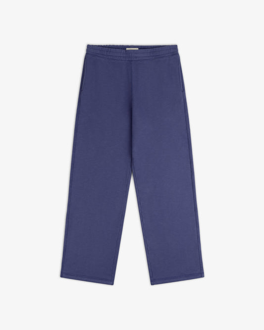 Aimé Leon Dore Hot Sale - Stone Washed Marina Sweatpants Crown blue