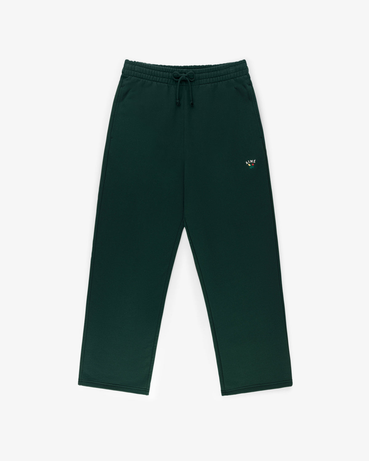 Aimé Leon Dore Exclusive - Crest Sweatpants Pine grove