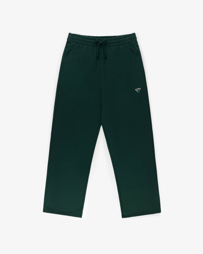 Aimé Leon Dore Exclusive - Crest Sweatpants Pine grove