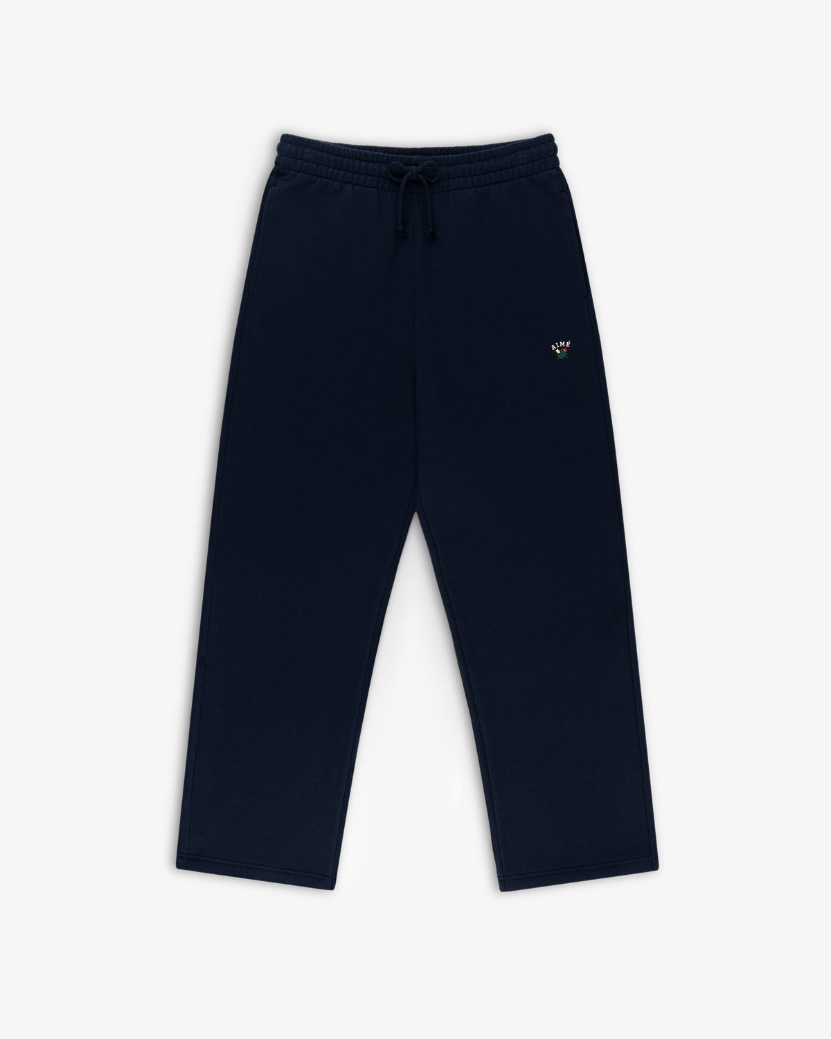 Aimé Leon Dore Discount - Crest Sweatpants Navy blazer